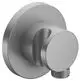 Keuco-KE-Schlauchanschluss-IXMO-59592-mit-Brausehalter-rund-Aluminium-finish-59592170001 gallery number 1